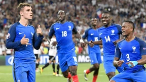 Frankreich holt den Titel