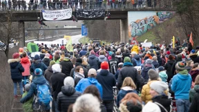 Al-Wazir rügt Klimaaktivisten: „Hört auf mit dem Quatsch“