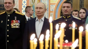 Weniger Trump, dafür mehr Gott