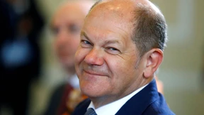 Scholz mahnt zur Gelassenheit