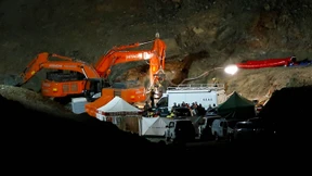 Zwei Jahre alter Julen tot im Brunnenschacht gefunden