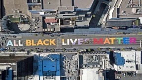 „Ich sehe eine Ähnlichkeit mit der Erfahrung der Juden“