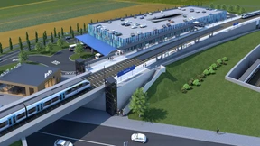 Großer Ärger über Stopp für Bahnprojekt Wallauer Spange