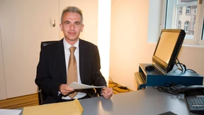 Einsam an der Spitze