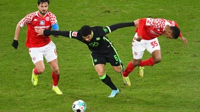 Mainz verliert Mateta und den Anschluss