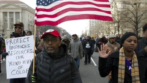 „Das ist ein amerikanischer Marsch“