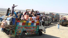 Sie hatten 28 Tage Zeit, das Land zu verlassen