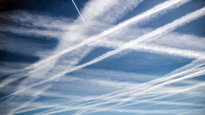 Klimaeffekt von Kondensstreifen könnte sich bis 2050 verdreifachen