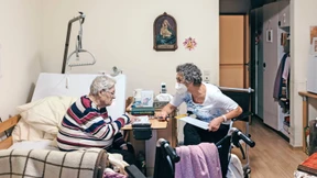 Geht jetzt alles wieder los?