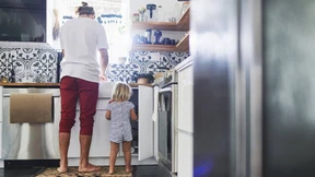 Frauen und Männer in Teilzeit, Gäste trotz Corona