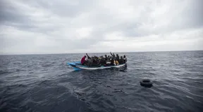 „Ocean Viking“ rettet mehr als 120 Migranten im Mittelmeer