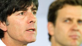 Löw und Bierhoff verteidigen Amerika-Reise