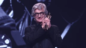 Wenders macht das filmreif