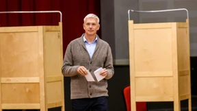 Partei von Regierungschef Karins klar in Führung