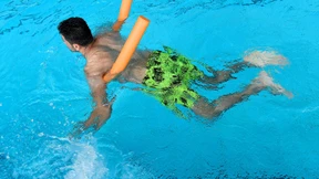 Deutschland, ein Land der Nichtschwimmer?