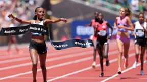 Deutsche Rückstände, kenianische Weltrekorde