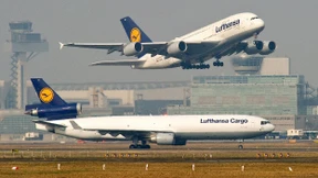 Frankfurter Flughafen wächst langsamer