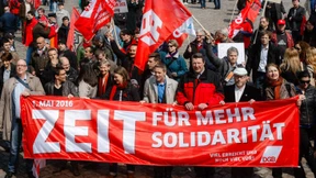 Gewerkschafter nennen Ideen der AfD „simpel und dumpf“