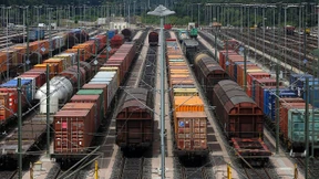 Deutschlands Wirtschaft wächst robust