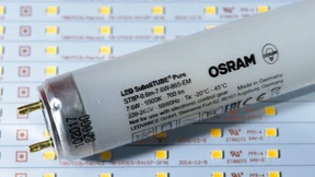 Osram-Kurs im Aufwind