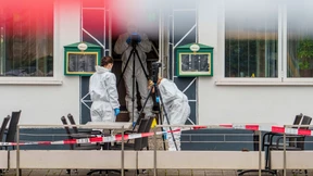 Zwei Menschen in Raunheim erschossen