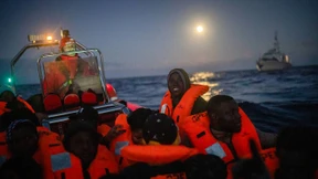 Seehofer: Deutschland könnte Gerettete von „Sophia“-Einsatz aufnehmen