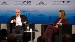 Verfolgen Sie hier die Münchner Sicherheitskonferenz