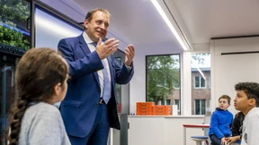 „Das größte Testzentrum dieser Republik“