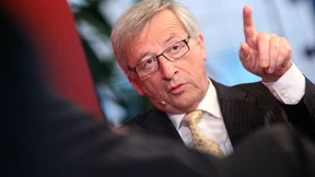 Auch Juncker schimpft auf Deutschland