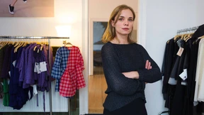 Der Zauber zerlegter Anzüge