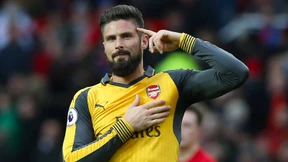 Giroud rettet Arsenal ein 1:1 bei Manchester United