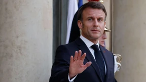 In Frankreich wird Israel schon mit Sanktionen gedroht