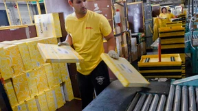 Deutsche Post baut Paketgeschäft aus