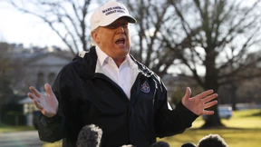 Trump sagt Teilnahme am Weltwirtschaftsforum ab