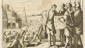 Harry Truman wollte der neue Kyros sein