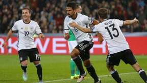 Deutschland behält die weiße Weste