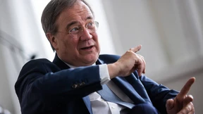 „Auch mit Friedrich Merz“