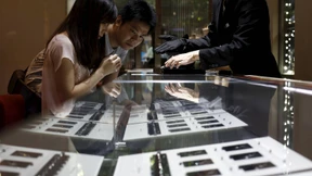 Schuss bei Überfall auf Juwelier abgefeuert