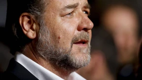 Russell Crowe hat bei Feuer Glück gehabt