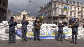 Odessa wartet auf die Bomben