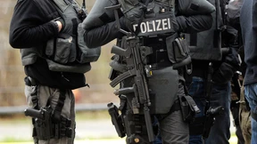 SEK-Truppe wegen demütigender Rituale aufgelöst