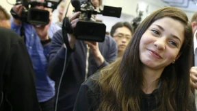 Yusra Mardini, Symbol der Hoffnung