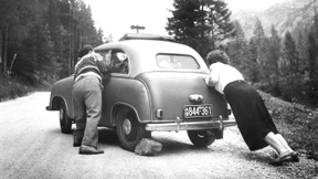 Den vierten Schritt nicht vor dem ersten wagen