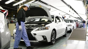 Toyota bleibt der größte Autobauer der Welt