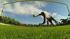 Dschungel-Fußball bei Olympia