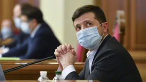 Selenskyj lässt den Konflikt mit dem Verfassungsgericht eskalieren