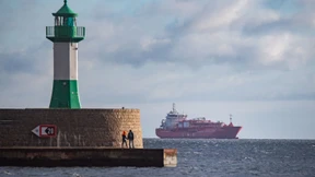 Widerstand gegen geplantes LNG-Terminal vor Rügen