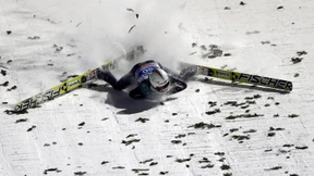 Ammann muss im Krankenhaus bleiben