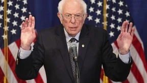 Bernie Sanders steigt aus