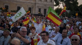 Sozialisten in Spanien droht Abwahl
